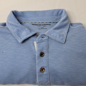 Johnston & Murphy Men's Polo Size XXL